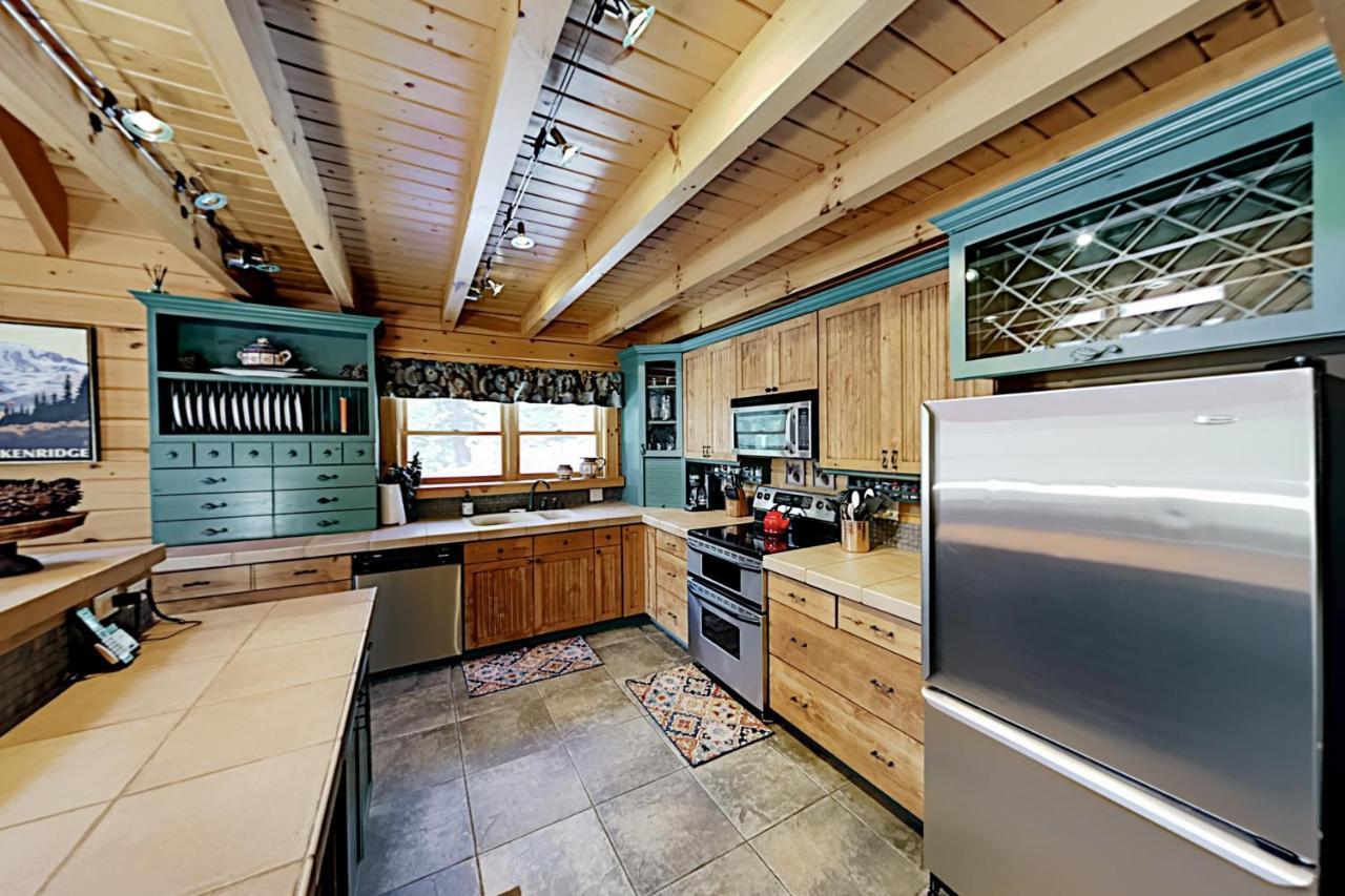Little Bears Cabin Breckenridge Exterior foto