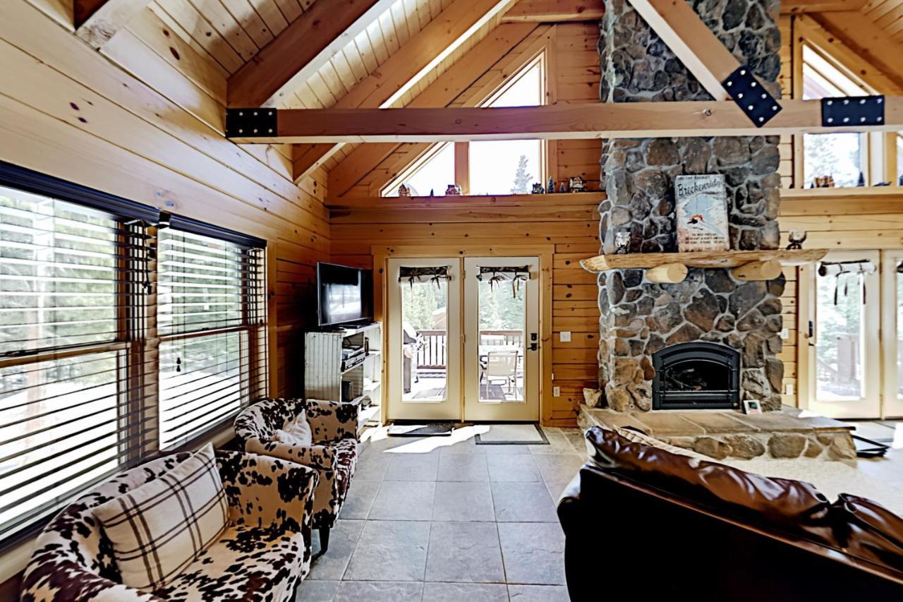 Little Bears Cabin Breckenridge Exterior foto
