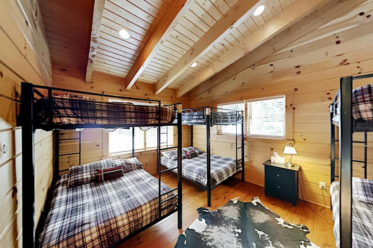 Little Bears Cabin Breckenridge Exterior foto