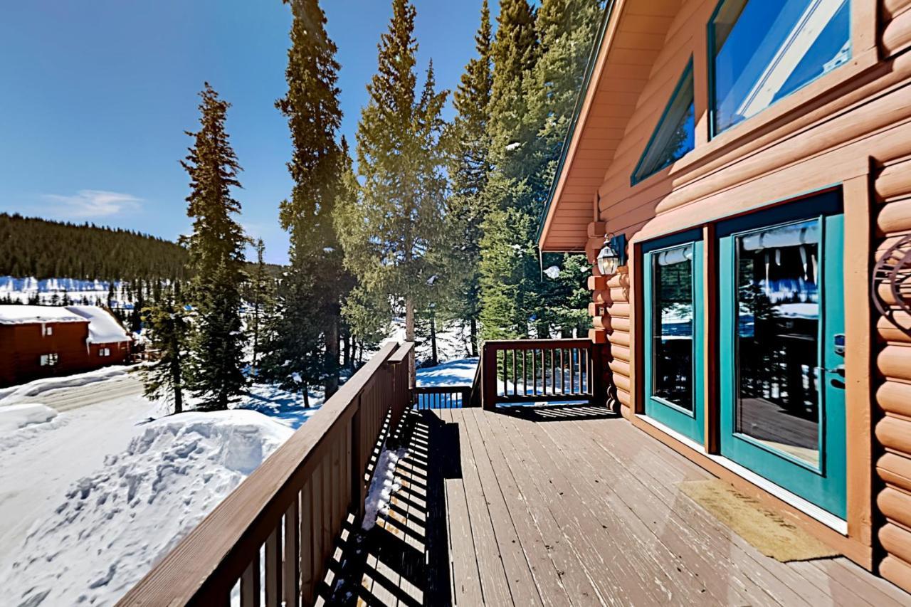 Little Bears Cabin Breckenridge Exterior foto