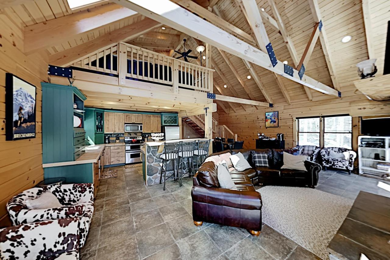 Little Bears Cabin Breckenridge Exterior foto