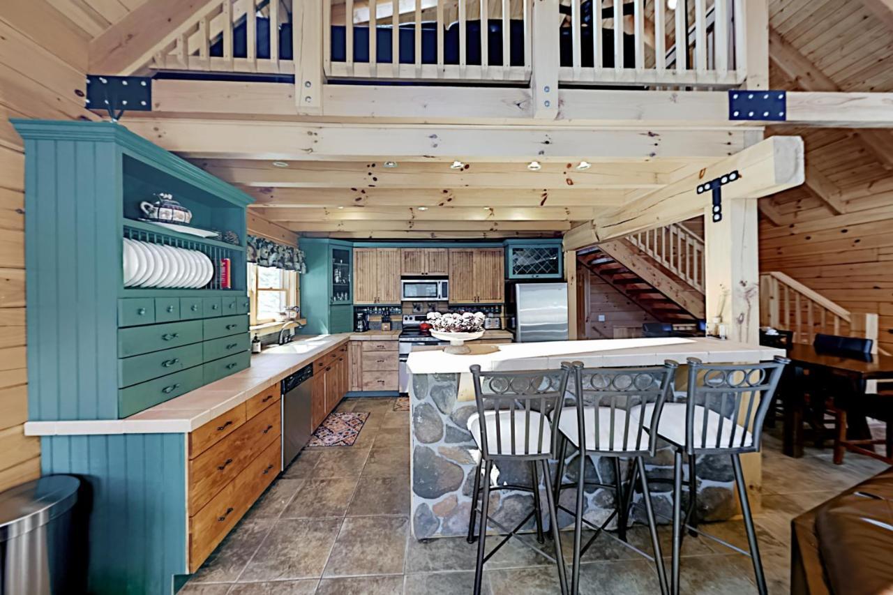Little Bears Cabin Breckenridge Exterior foto
