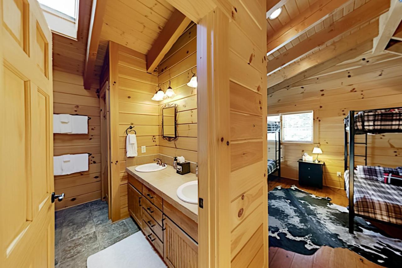 Little Bears Cabin Breckenridge Exterior foto