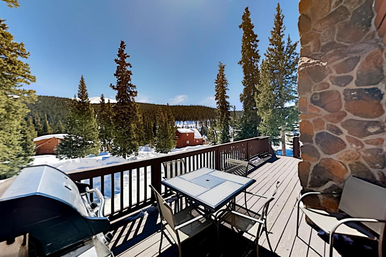 Little Bears Cabin Breckenridge Exterior foto
