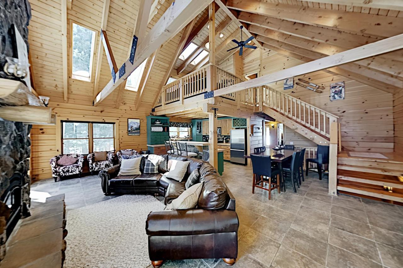 Little Bears Cabin Breckenridge Exterior foto
