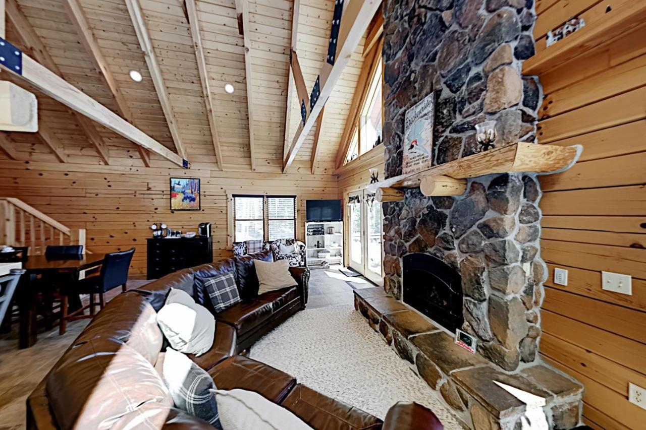 Little Bears Cabin Breckenridge Exterior foto