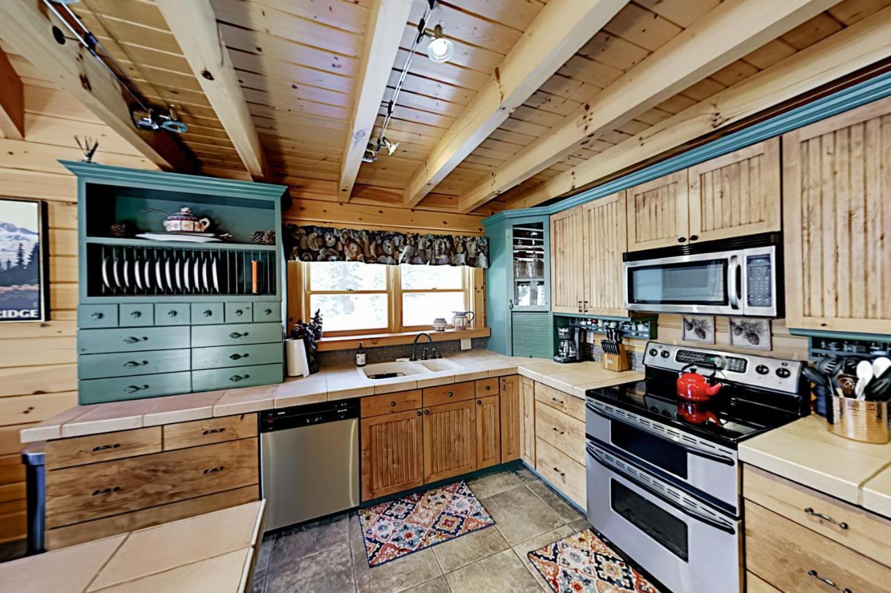 Little Bears Cabin Breckenridge Exterior foto