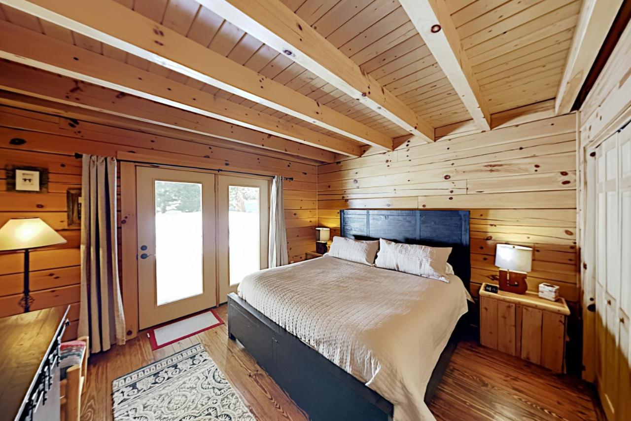 Little Bears Cabin Breckenridge Exterior foto