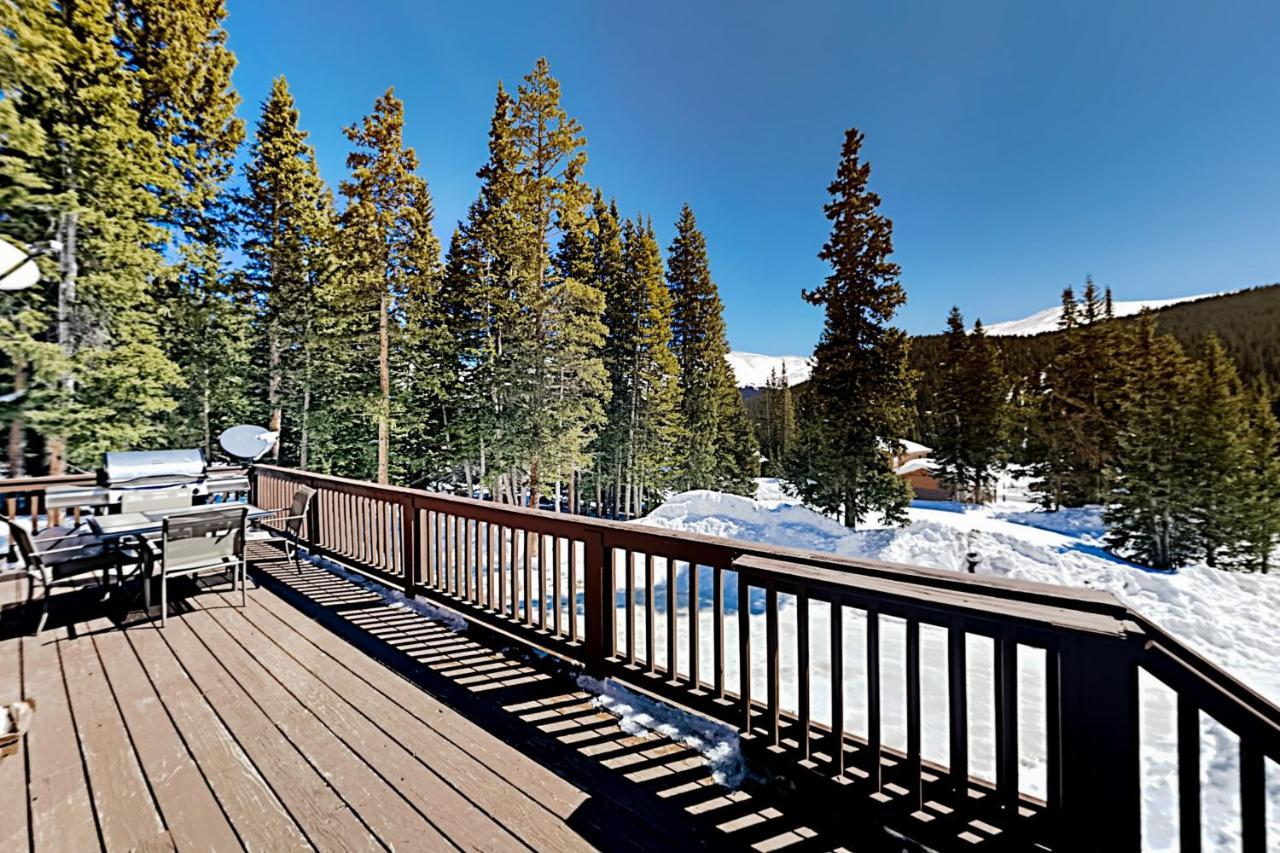 Little Bears Cabin Breckenridge Exterior foto