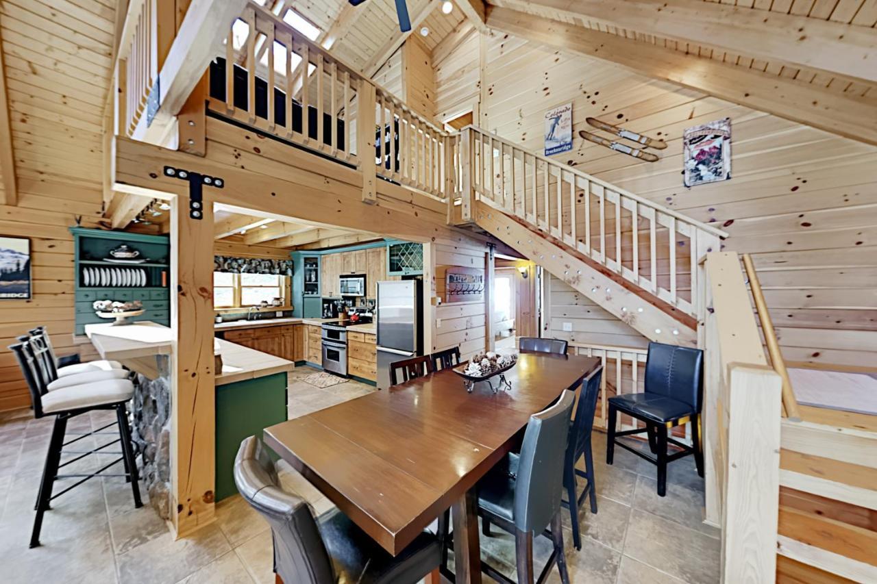 Little Bears Cabin Breckenridge Exterior foto