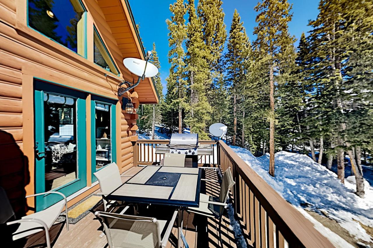 Little Bears Cabin Breckenridge Exterior foto