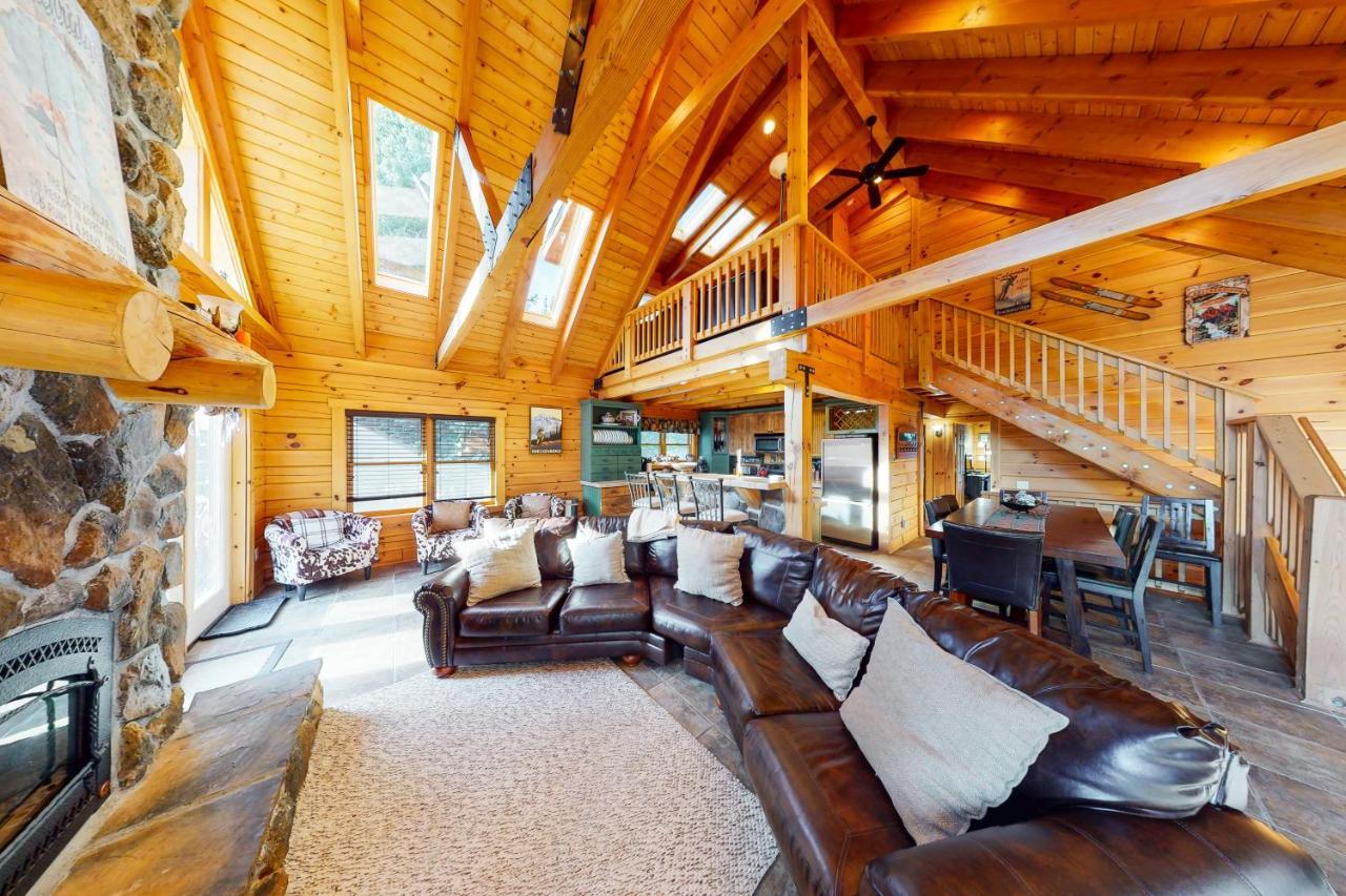 Little Bears Cabin Breckenridge Exterior foto