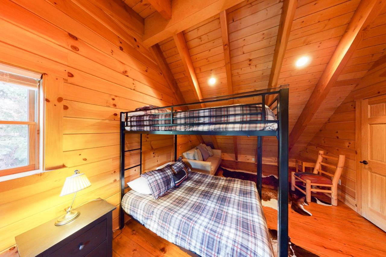 Little Bears Cabin Breckenridge Exterior foto