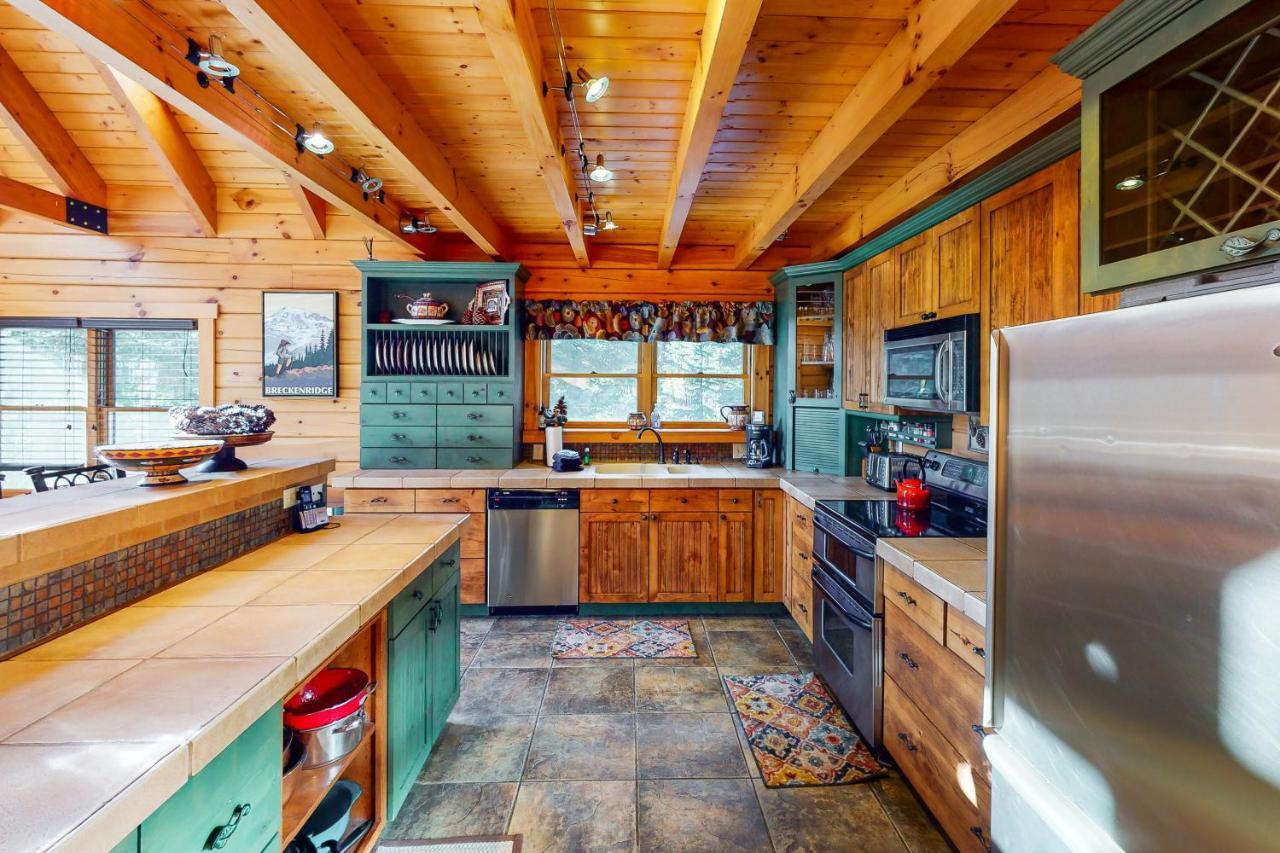 Little Bears Cabin Breckenridge Exterior foto