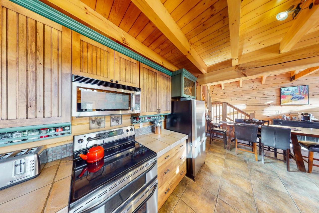 Little Bears Cabin Breckenridge Exterior foto