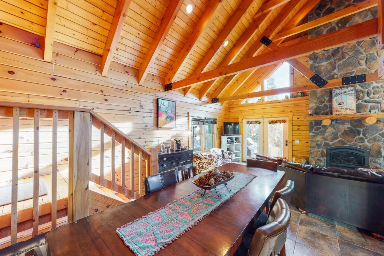 Little Bears Cabin Breckenridge Exterior foto