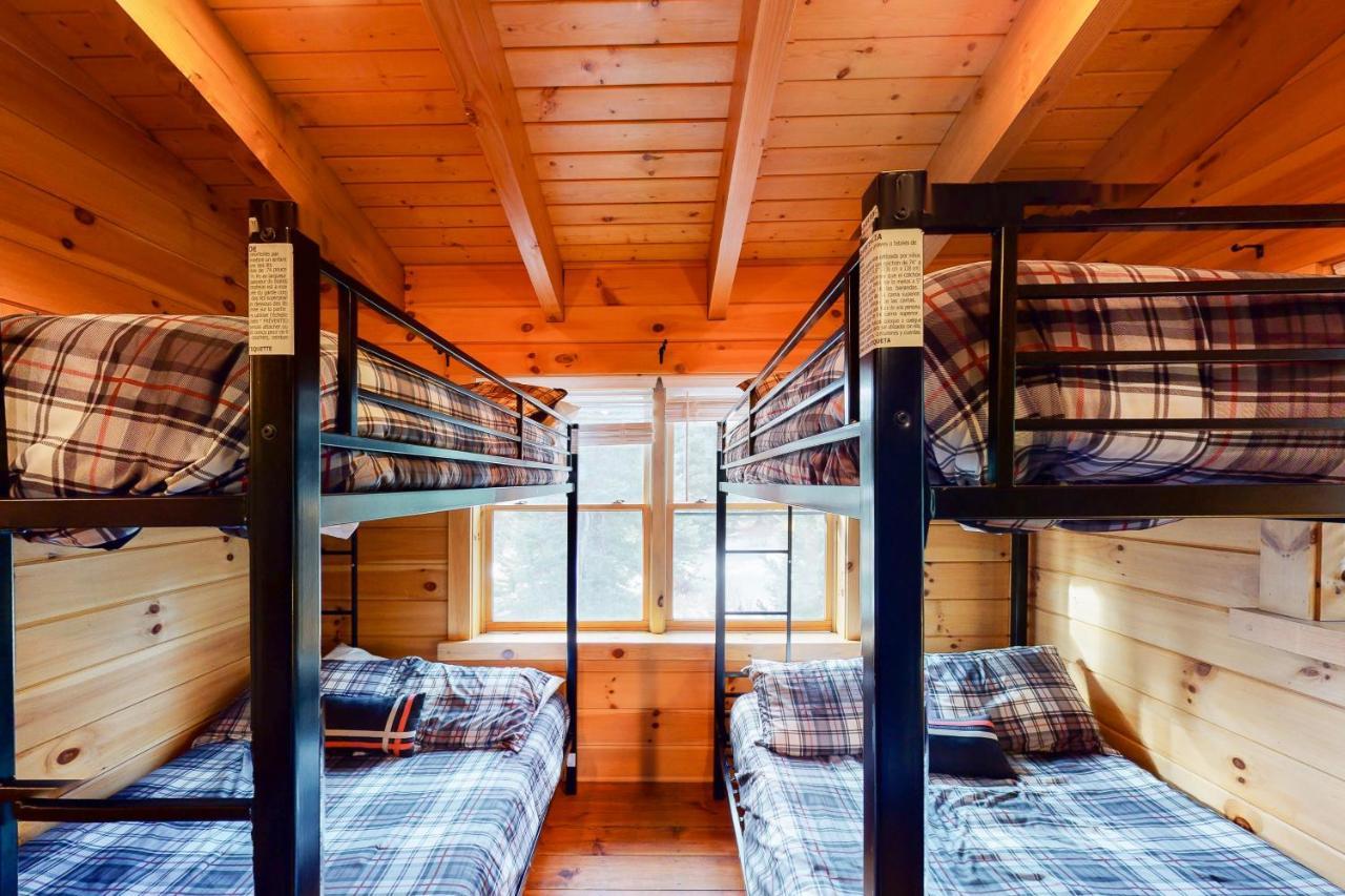 Little Bears Cabin Breckenridge Exterior foto