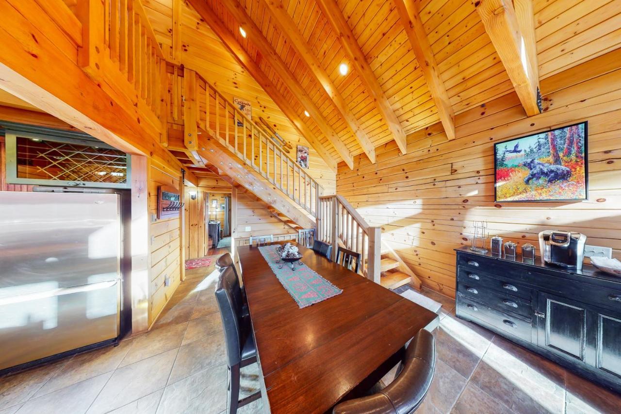 Little Bears Cabin Breckenridge Exterior foto