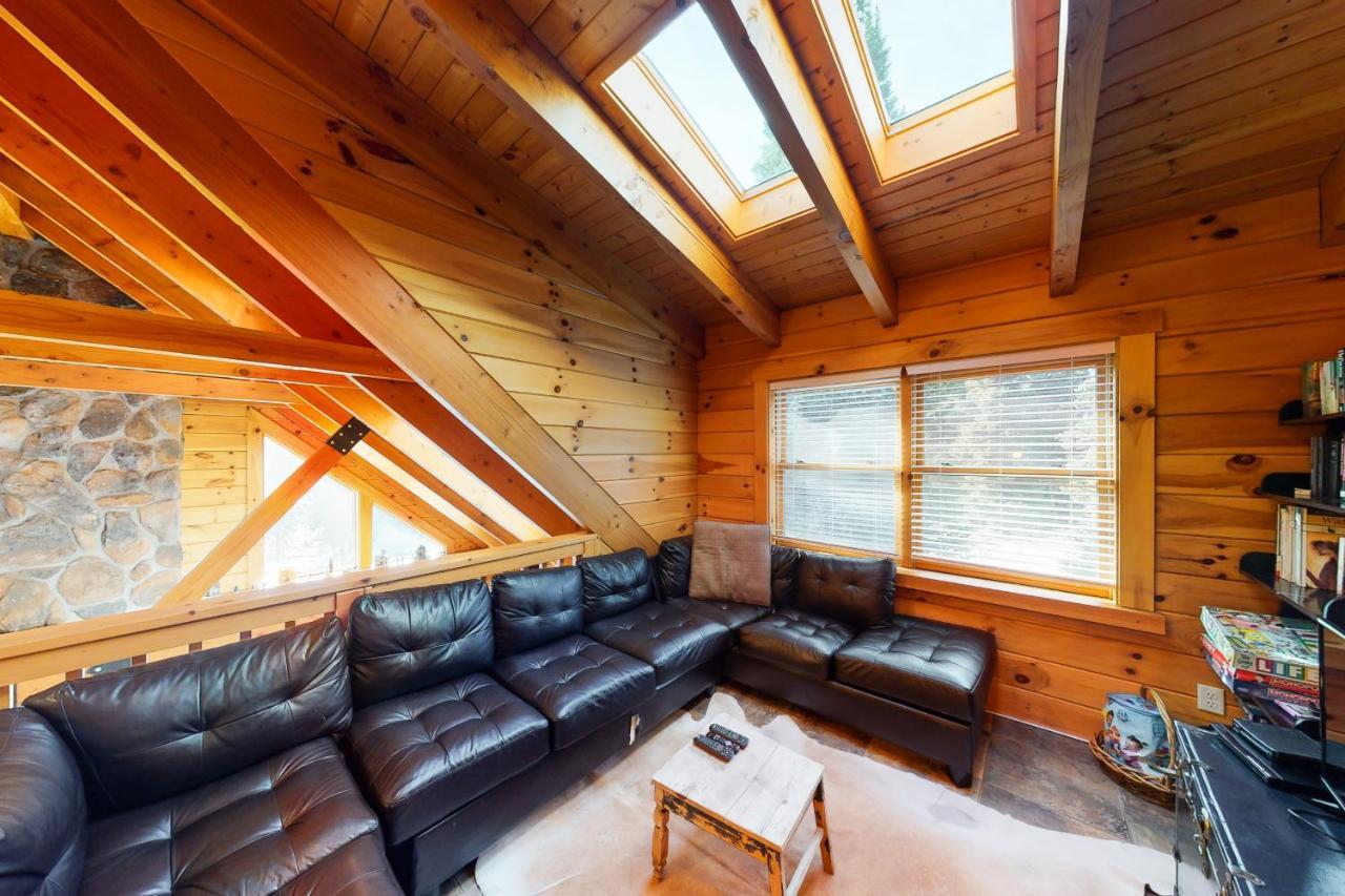 Little Bears Cabin Breckenridge Exterior foto